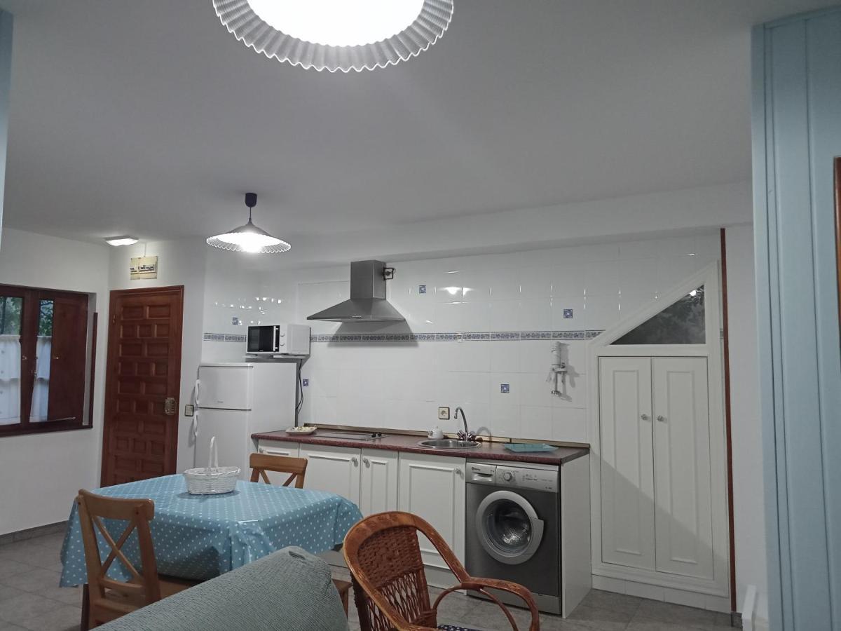 Apartamentos Rurales Inguanzo Villanueva de Pria Ngoại thất bức ảnh