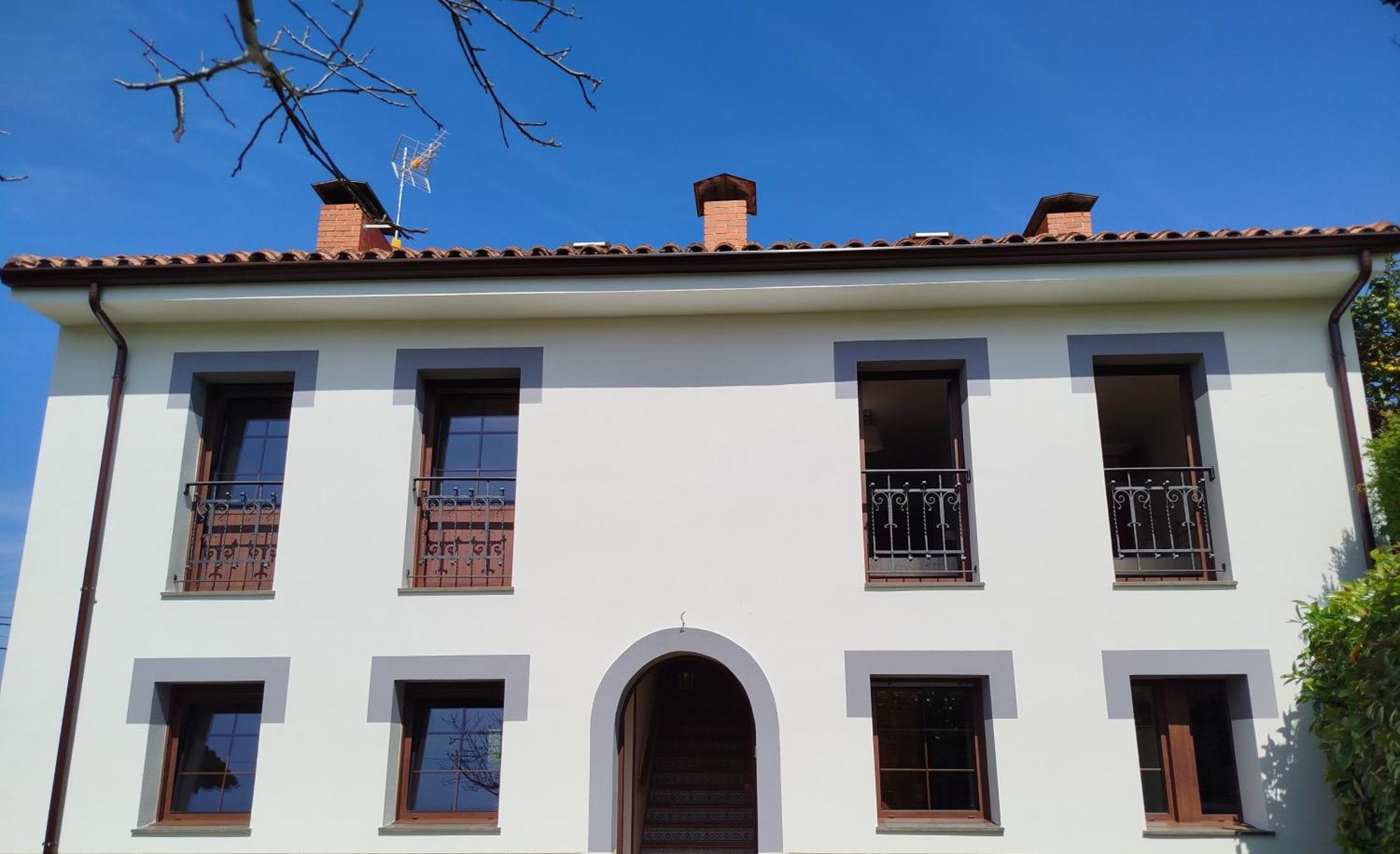 Apartamentos Rurales Inguanzo Villanueva de Pria Ngoại thất bức ảnh